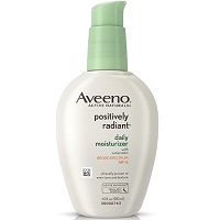 Aveeno Positively Radiant Daily Moisturizer Review