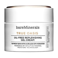 bareMinerals True Oasis Oil-Free Replenishing Gel Cream