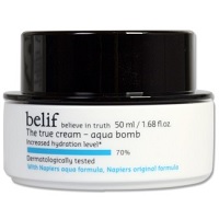 Belif True Cream Aqua Bomb Review