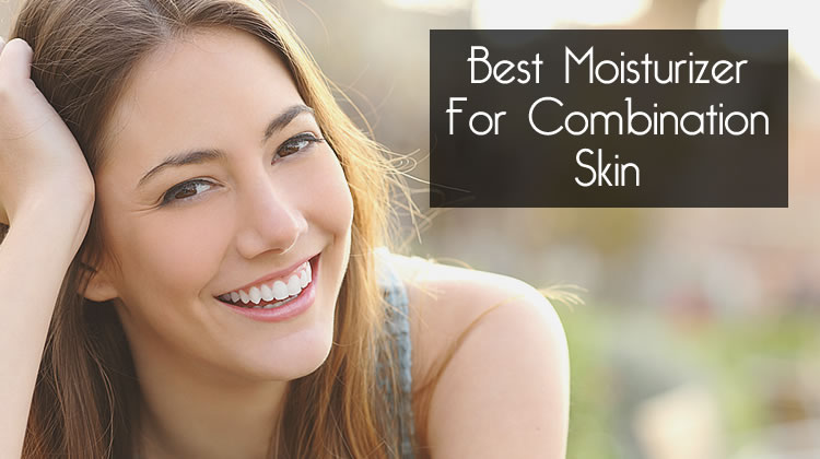 The Best Moisturizer For Combination Skin