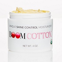 Boom Cotton Unique Shine Control Moisturizer Review