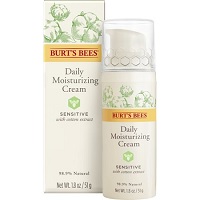 Burt’s Bees Sensitive Daily Moisturizing Cream Review