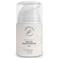 Christina Moss Naturals Organic Facial Moisturizer Review