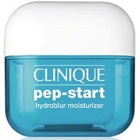 Clinique Pep-Start Hydroblur Moisturizer Review