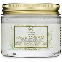 Organics Tea Face Cream Review