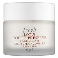 Fresh Lotus Youth Preserve Face Cream