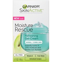 Garnier Moisture Rescue Review