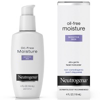 Neutrogena Oil-Free Moisture Review