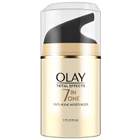 Olay Total Effects 7-in-1 Anti-Aging Daily Face Moisturizer Review