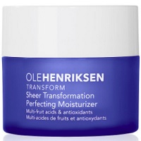 Ole Henriksen Sheer Transformation Perfecting Moisturizer Review